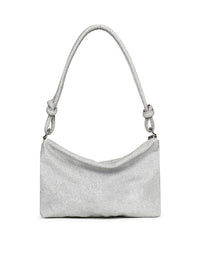 Berrylush Textured Swagger Shoulder Bag