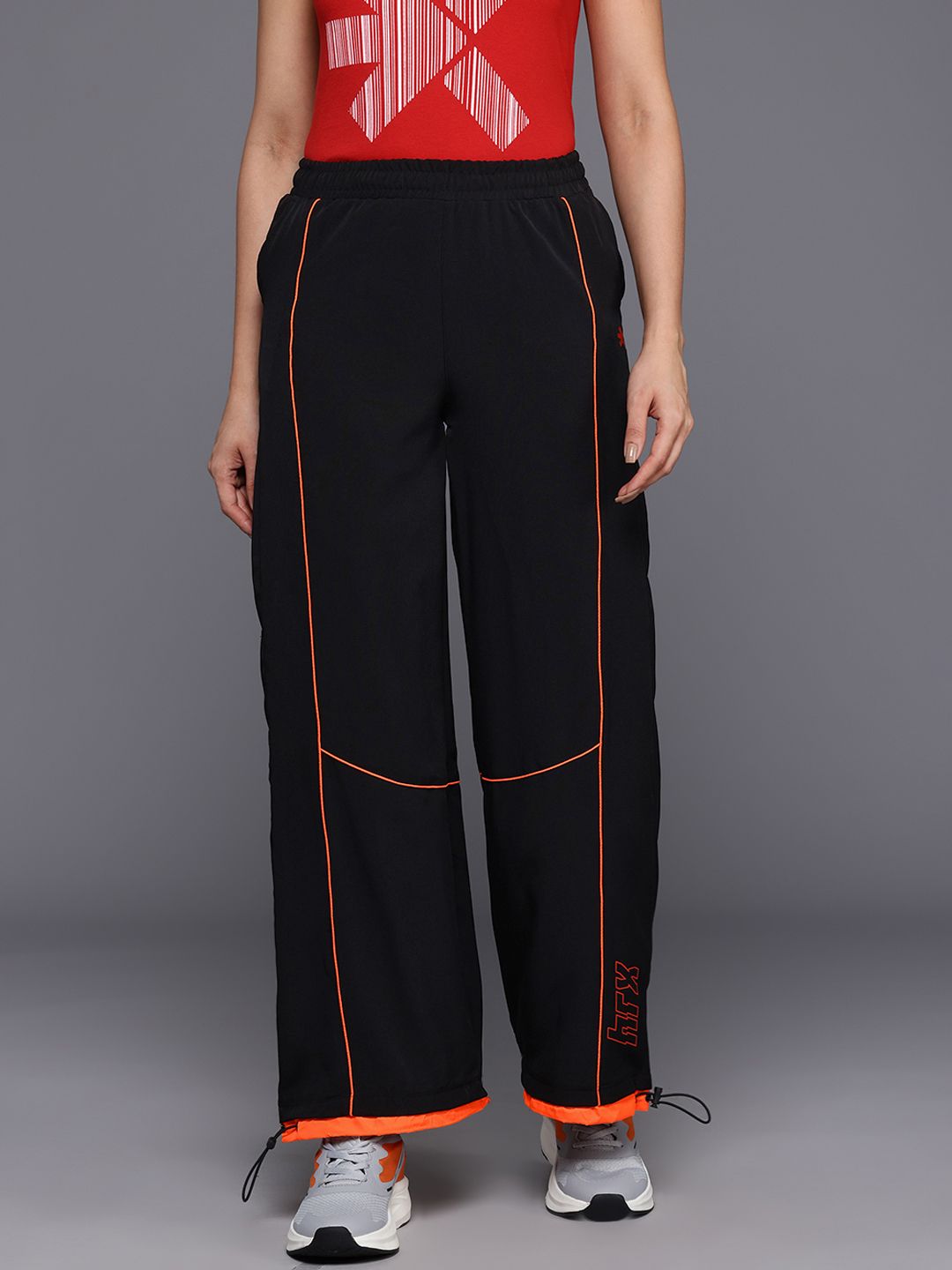 HRX by Hrithik Roshan Women Lifestyle Track Pants