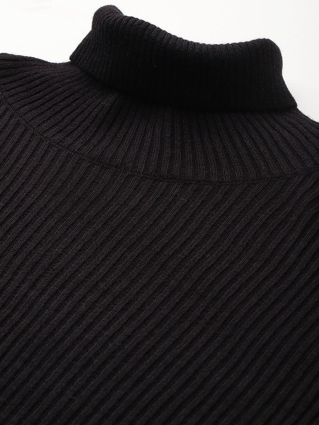 DressBerry Turtleneck Pullover