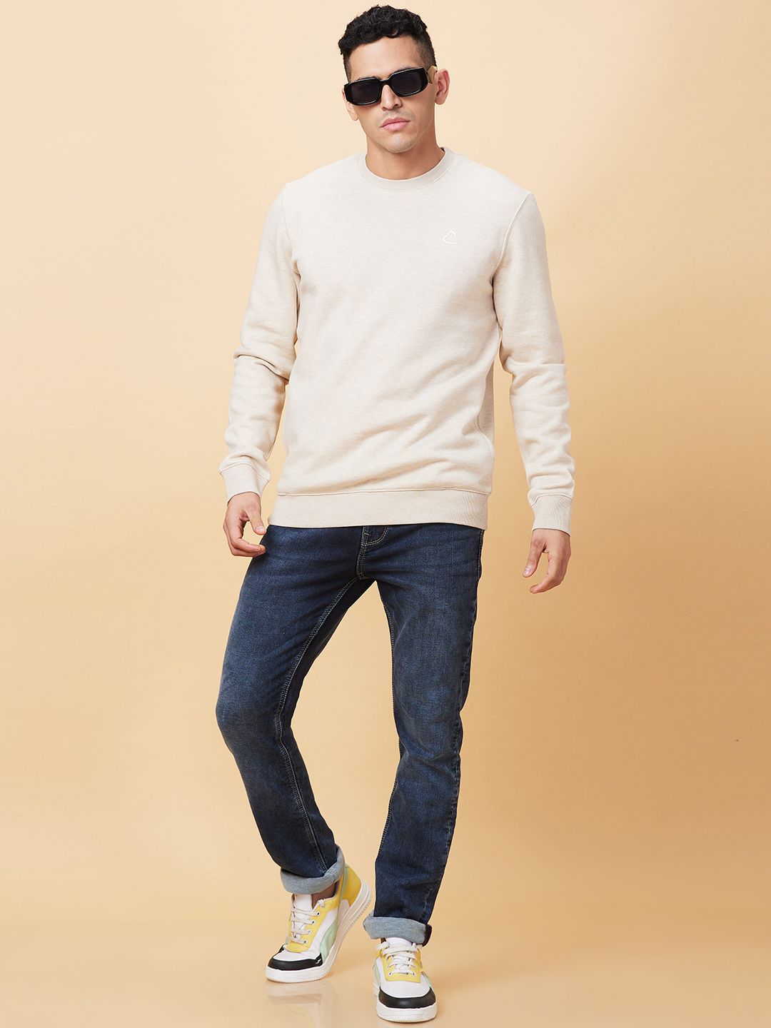 Being Human Men Sweatshirt