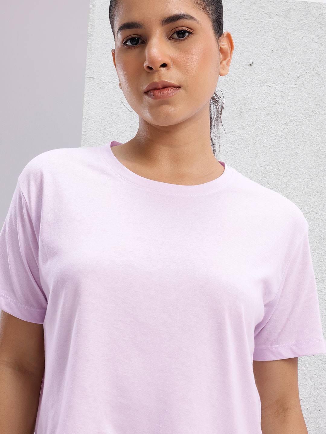 HRX by Hrithik Roshan Yoga Crop Tshirt