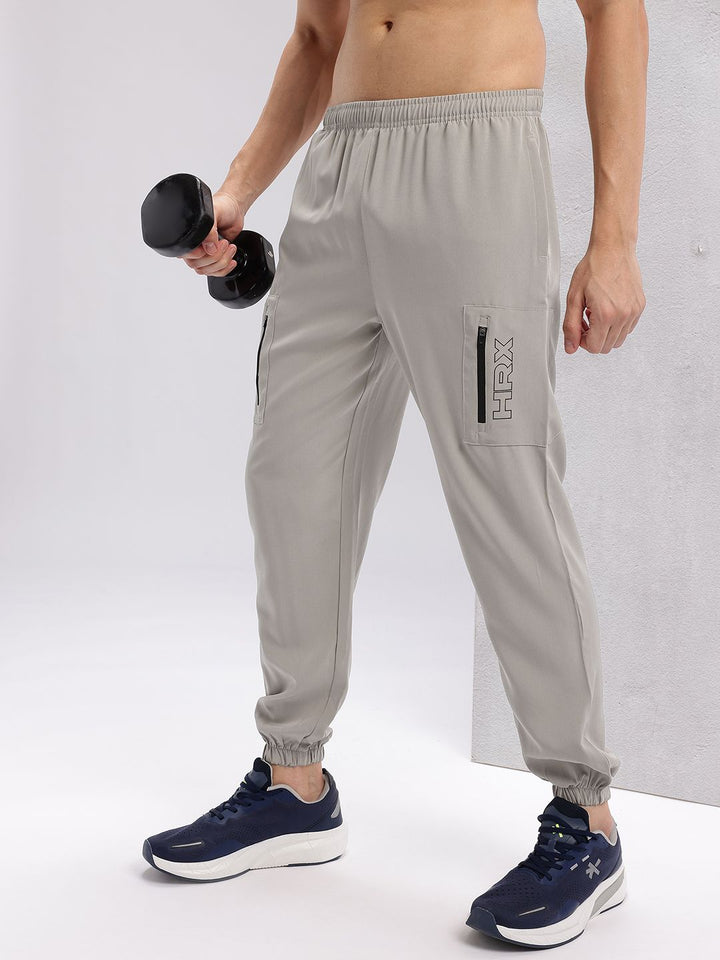 HRX by Hrithik Roshan Men Rapid-Dry Training Joggers
