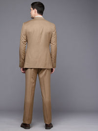 Raymond Contemporary Fit Single Breasted 2-Piece Formal Suit