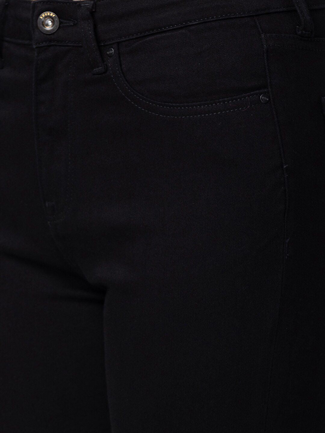 SPYKAR Women Skinny Fit High-Rise Cotton Jeans