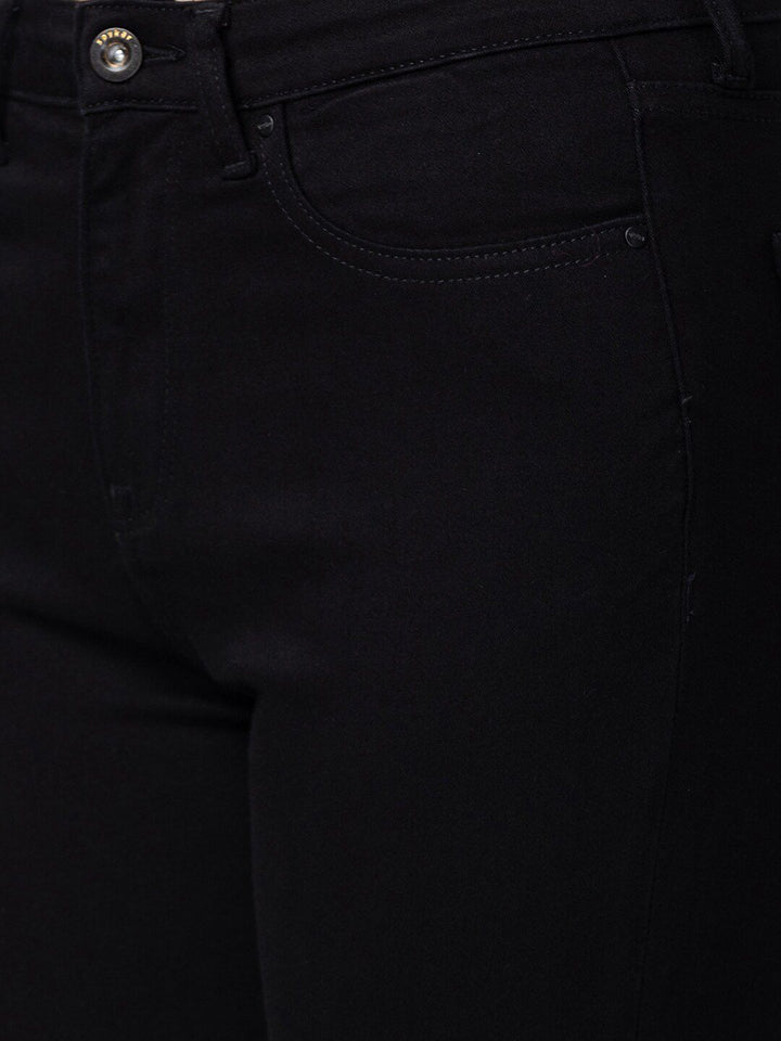 SPYKAR Women Skinny Fit High-Rise Cotton Jeans