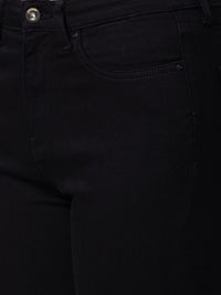 SPYKAR Women Skinny Fit High-Rise Cotton Jeans