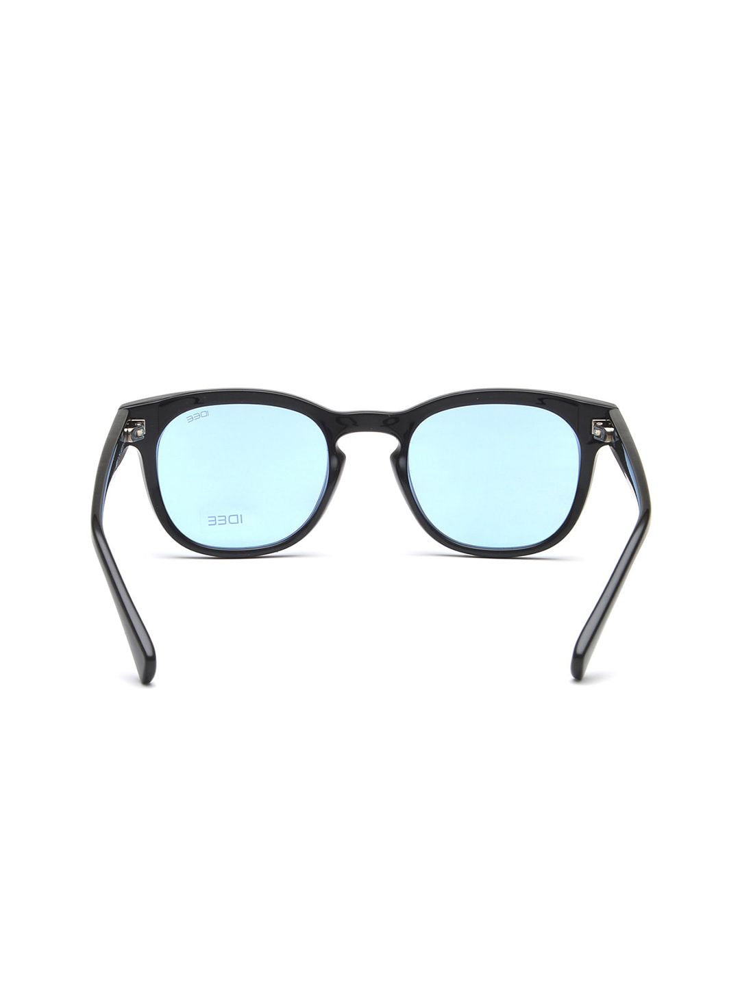 IDEE Unisex Blue Aviator Sunglasses with UV Protected Lens IDS2817C14SG