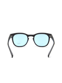 IDEE Unisex Blue Aviator Sunglasses with UV Protected Lens IDS2817C14SG