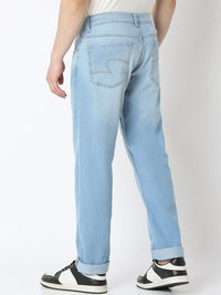 SPYKAR Men Relaxed Fit Heavy Fade Jeans