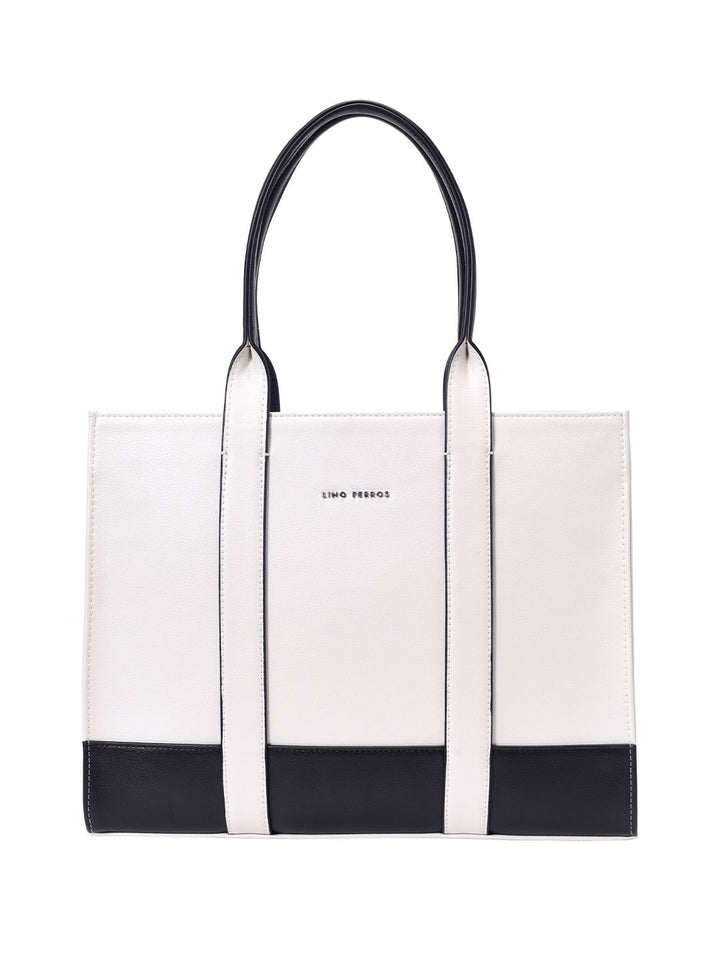 Lino Perros Structured 16 Inch Laptop Shoulder Bag