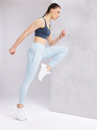 HRX by Hrithik Roshan Women Rapid-Dry Running Tights