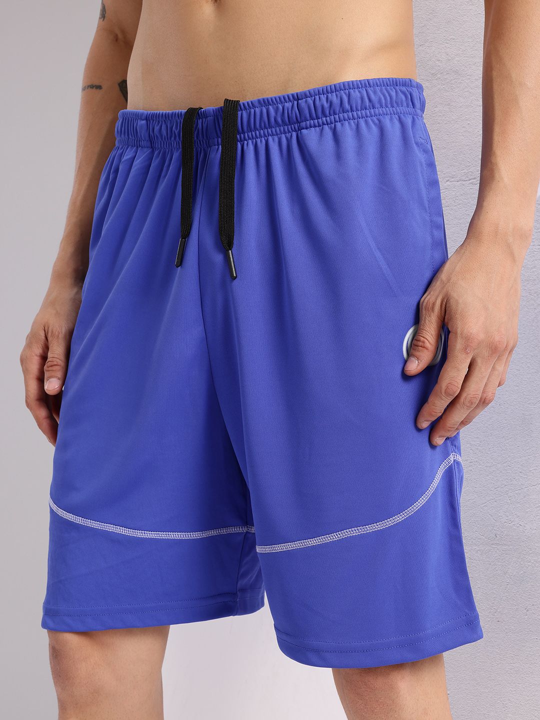 HRX by Hrithik Roshan Men Rapid-Dry Running Shorts