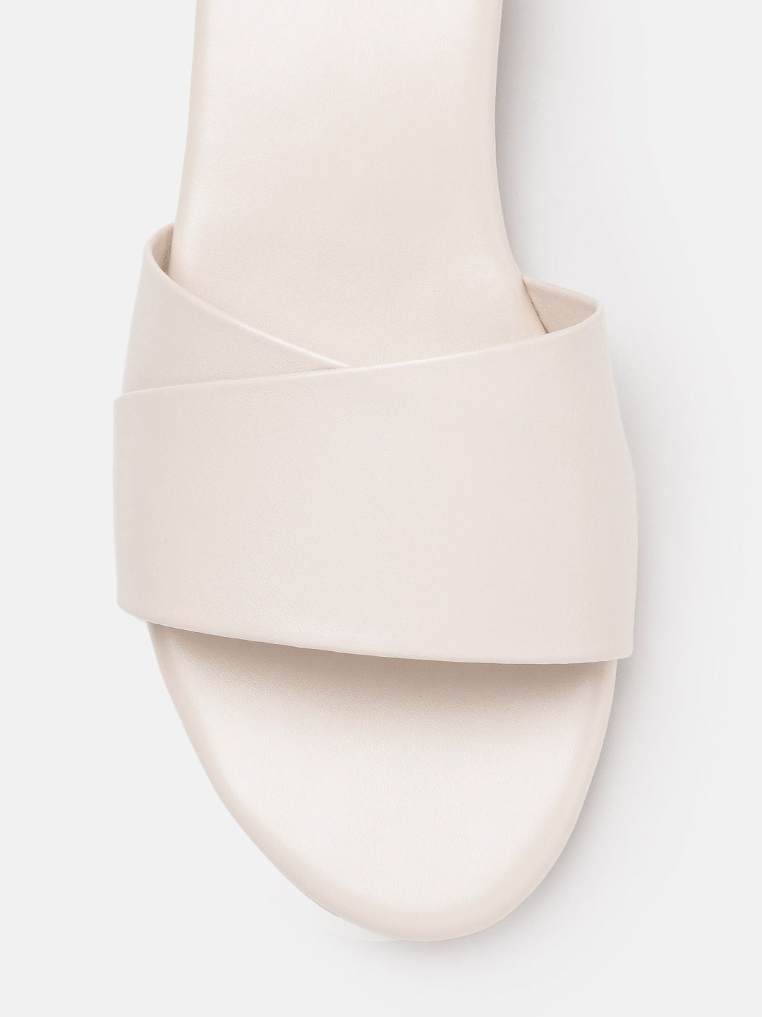 Lino Perros Women Open Toe Flats