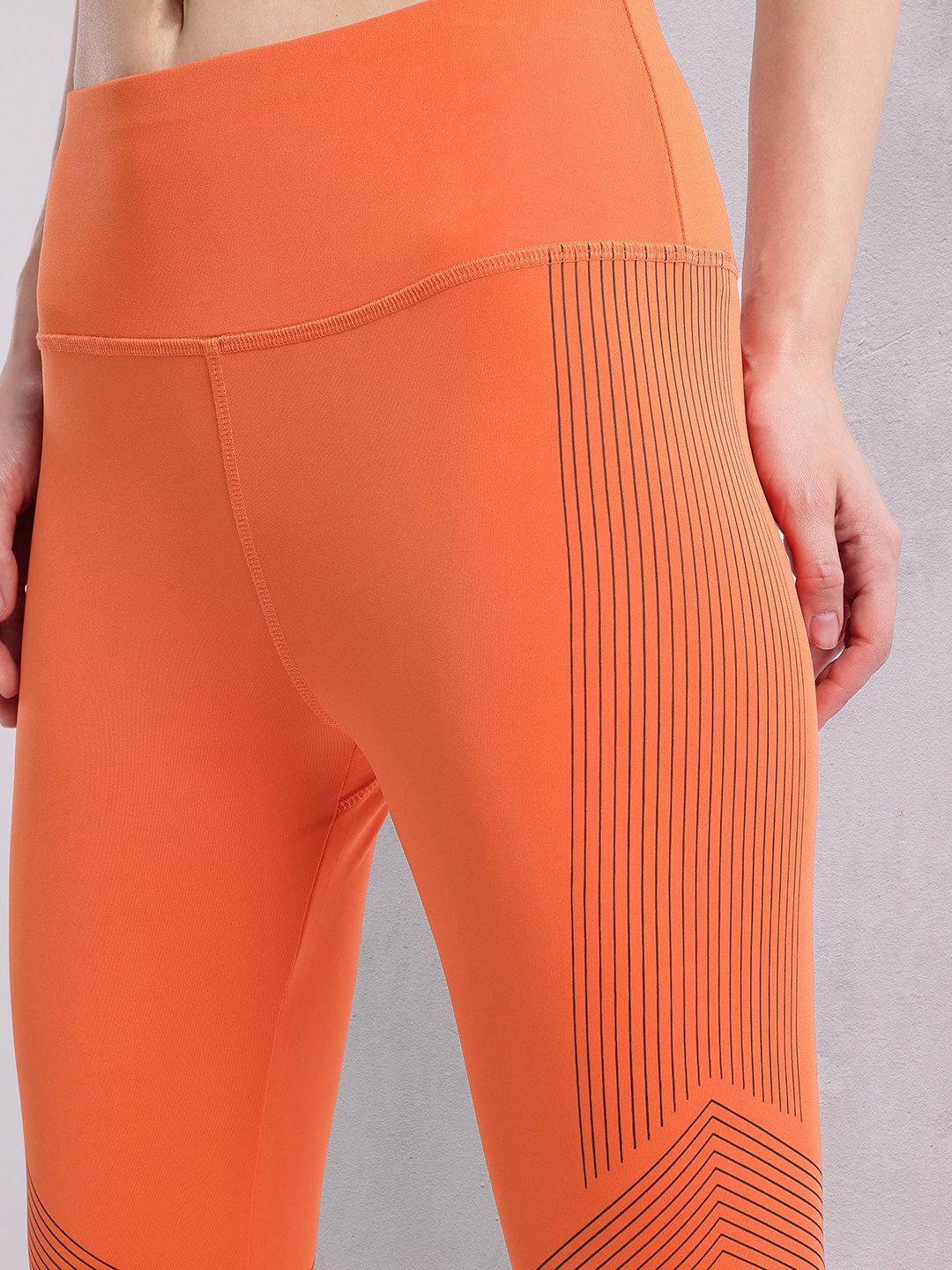 HRX by Hrithik Roshan Women Rapid Dry Training Tights