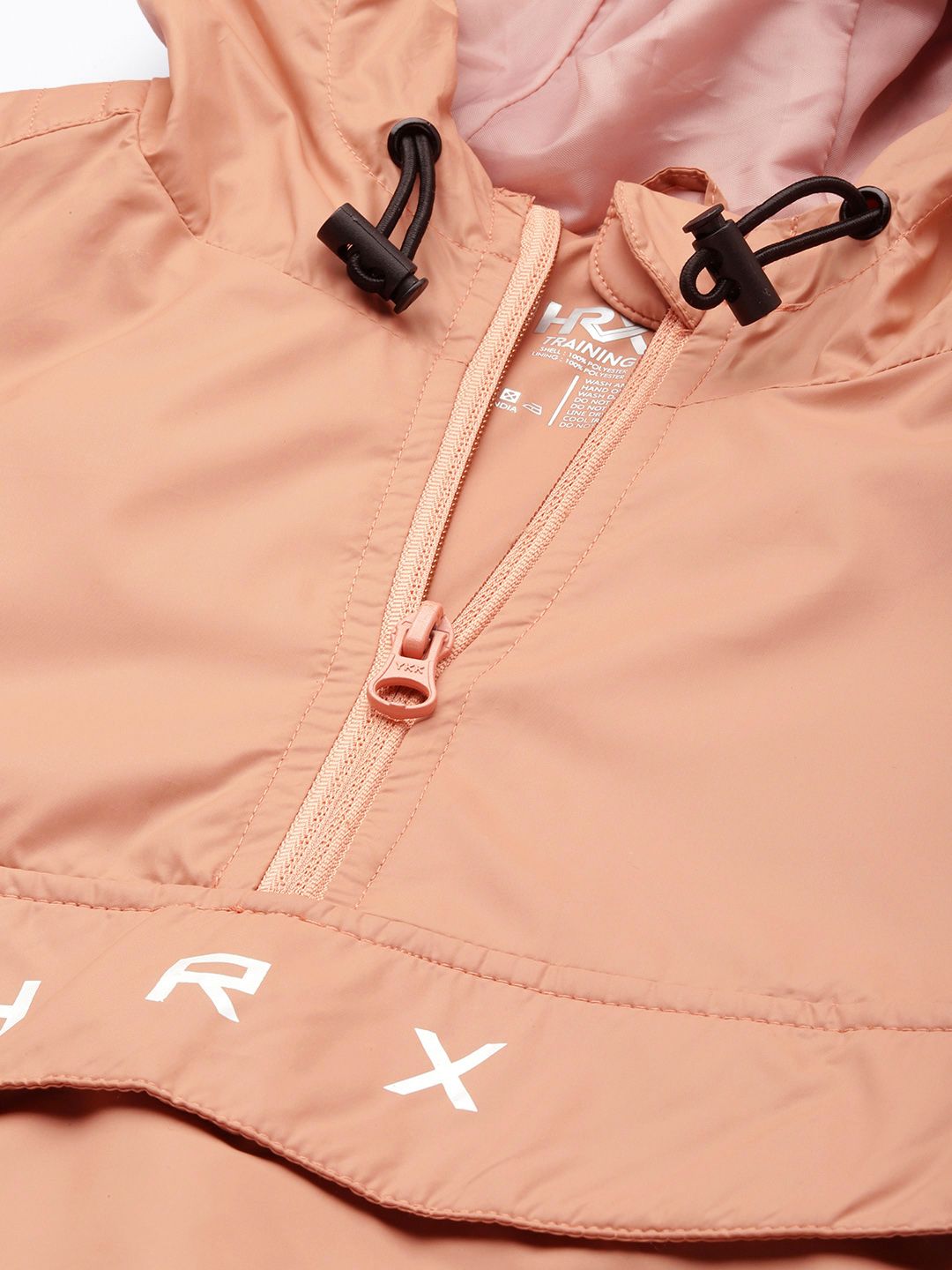 HRX by Hrithik Roshan  Rapid-Dry Antimicrobial Finish Training or Gym Sporty Jacket