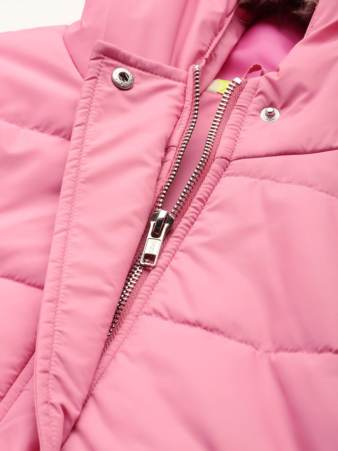 DressBerry Hooded Quilted Jacket