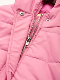 DressBerry Hooded Quilted Jacket