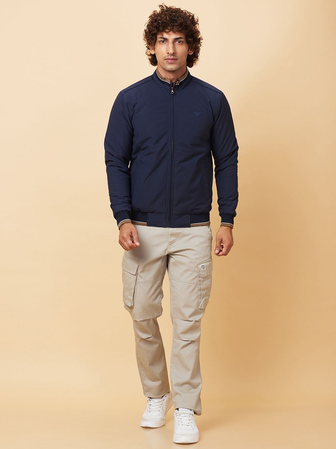 Being Human Padded Jacket