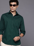 Raymond Pure Cotton Slim Fit Casual Shirt