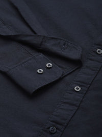 Raymond Slim Fit Pure Cotton Casual Shirt