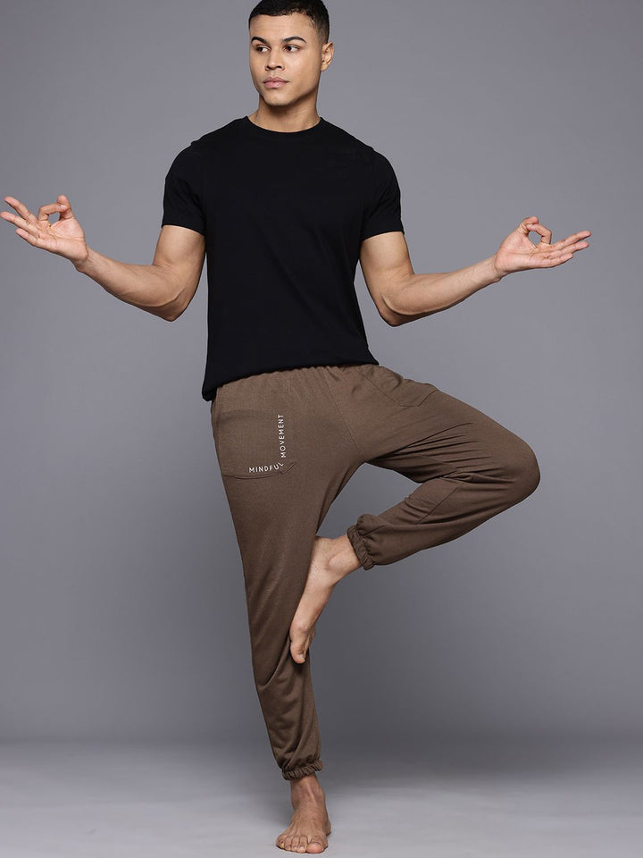 HRX by Hrithik Roshan Men Yoga Joggers