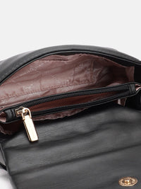 Lino Perros Structured Sling Bag