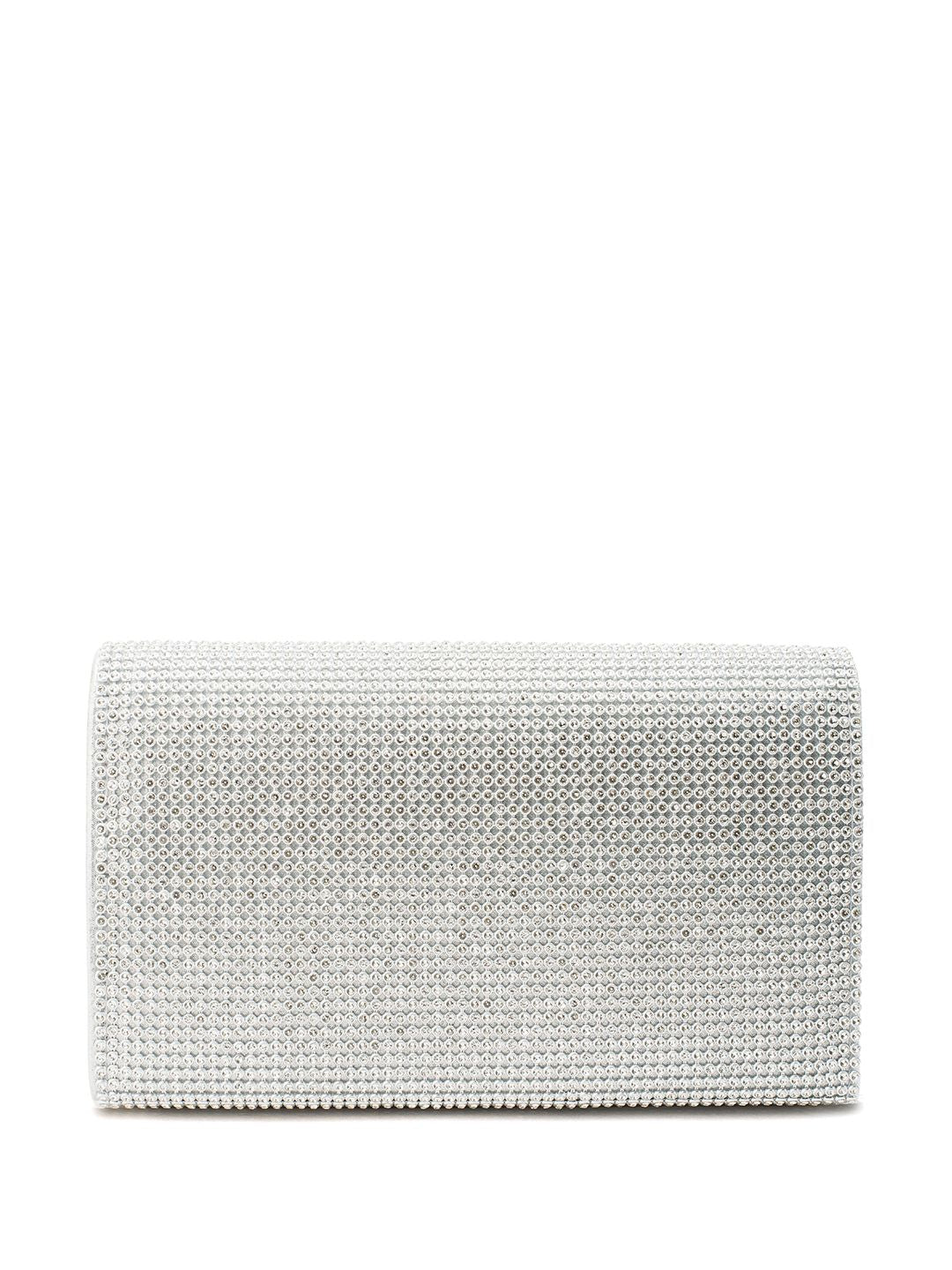Lino Perros Embellished Purse Clutch