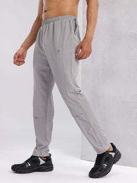 HRX by Hrithik Roshan Men Zipped Hem Rapid-Dry Training Track Pants