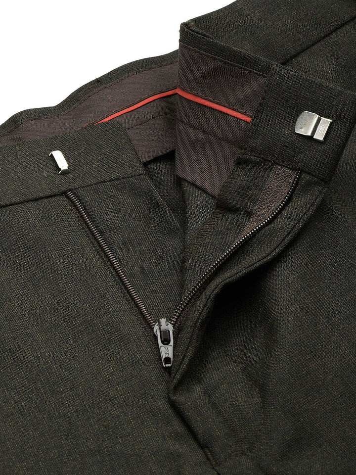 Park Avenue Men Formal Trousers