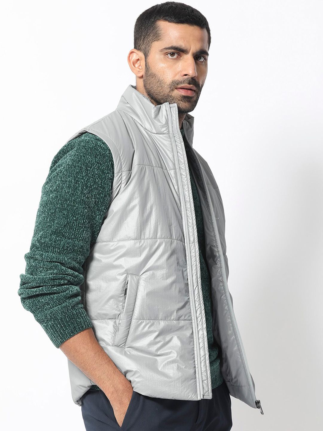 RARE RABBIT Men Colson Puffer Colson Padded Jacket