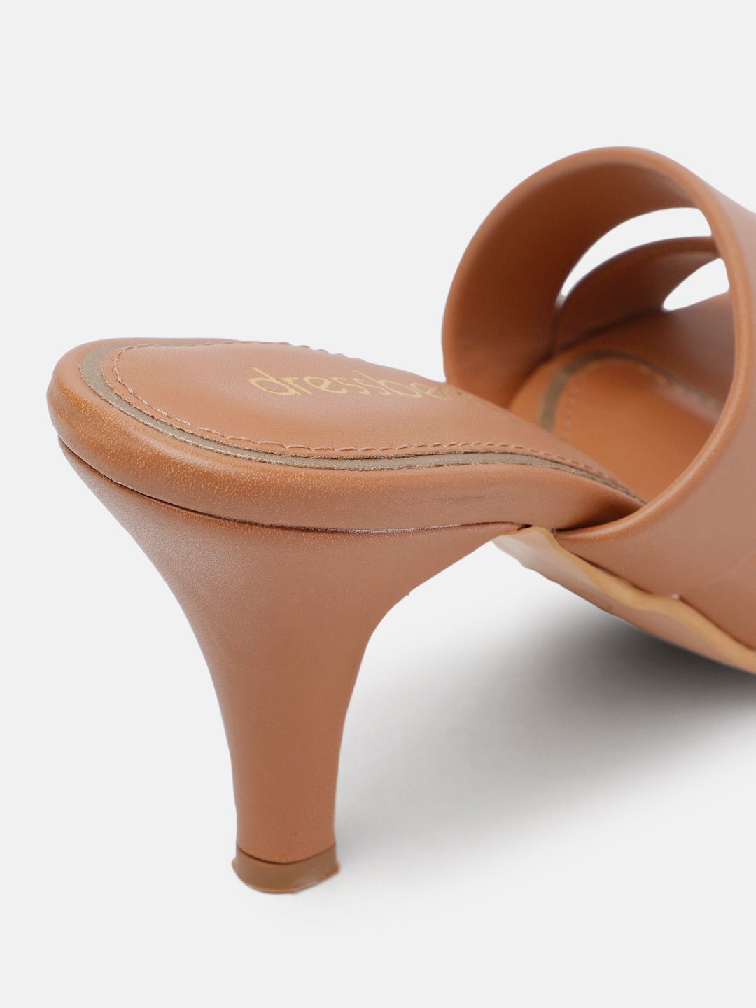 DressBerry Slim Heel Sandals