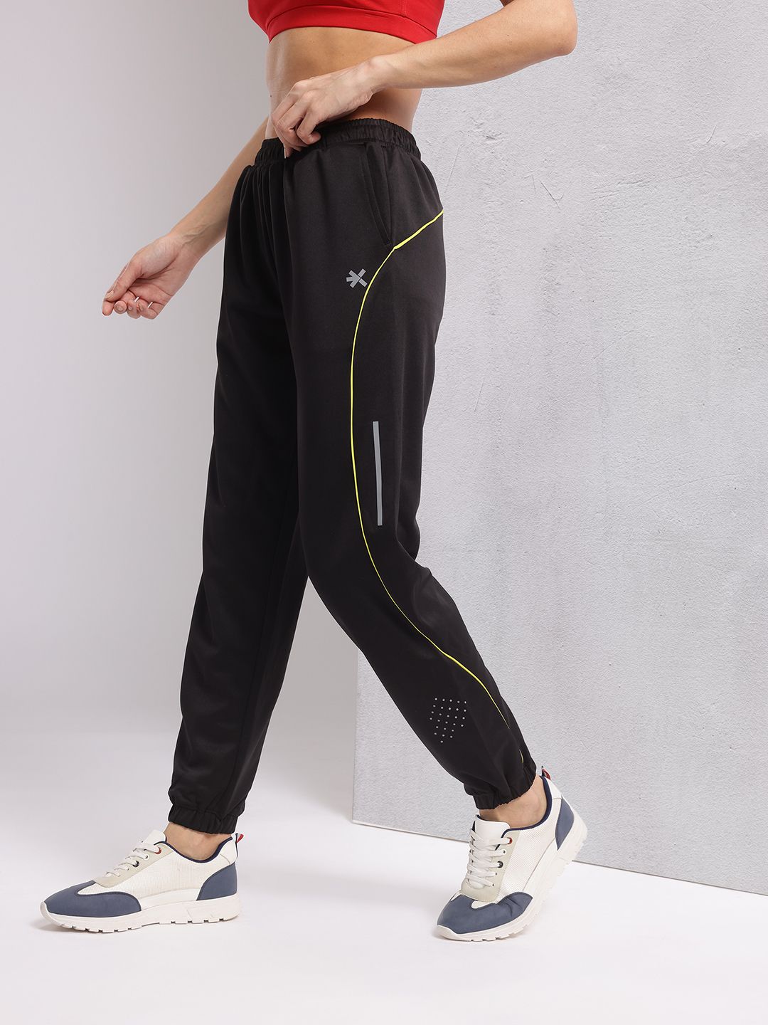 HRX by Hrithik Roshan Women Rapid-Dry Running Joggers