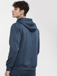 Highlander Men Biru Bertudung