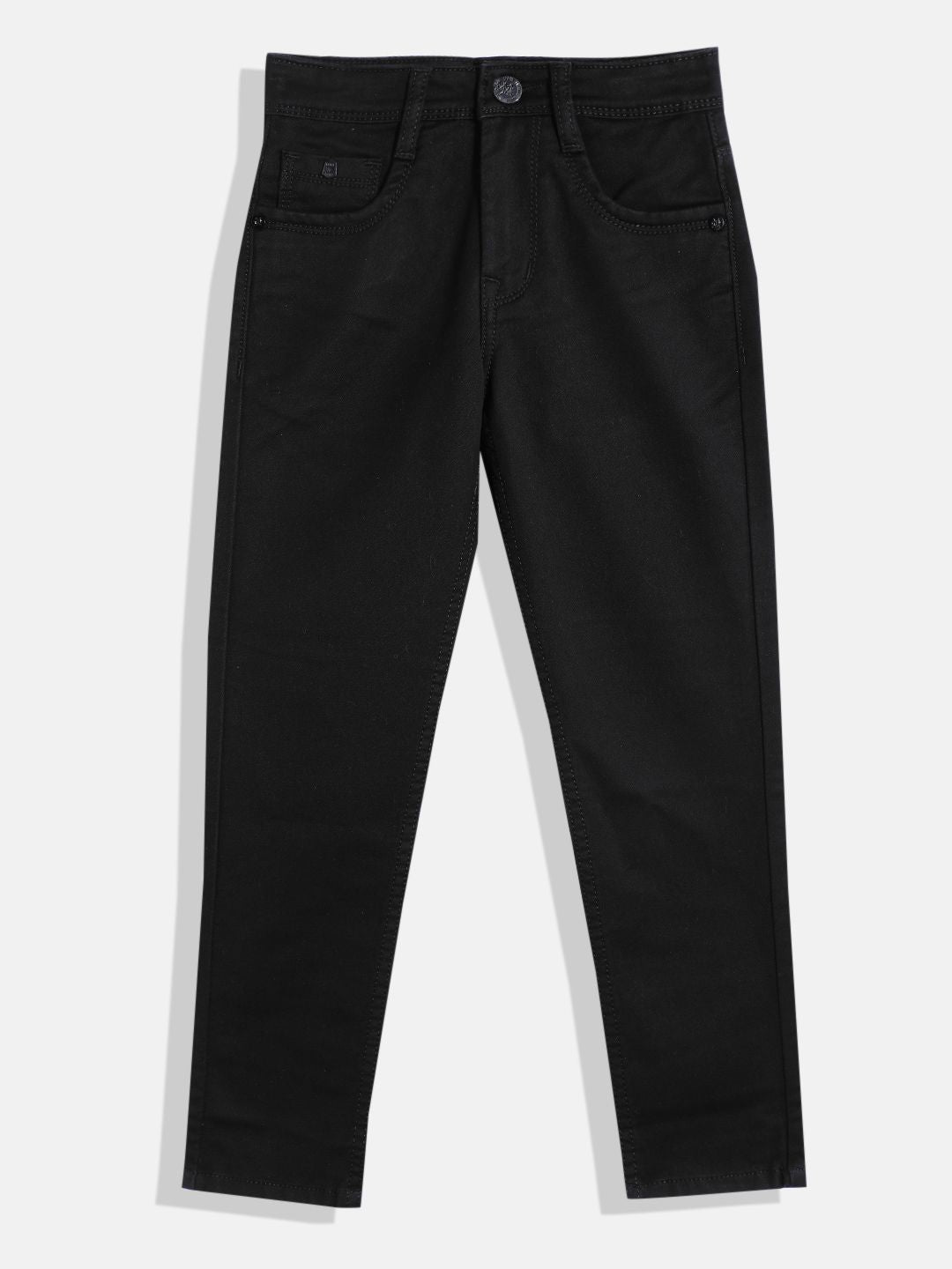 Monte Carlo Boys Slim Fit Stretchable Jeans