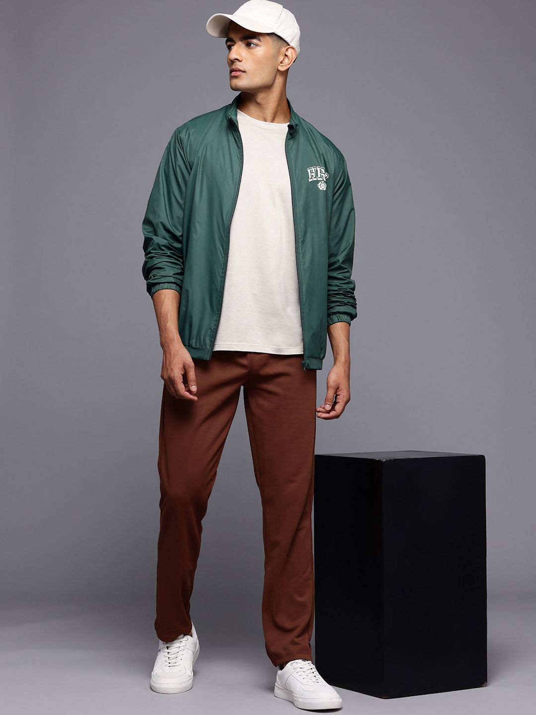HRX by Hrithik Roshan Lifestyle Bomber Jacket