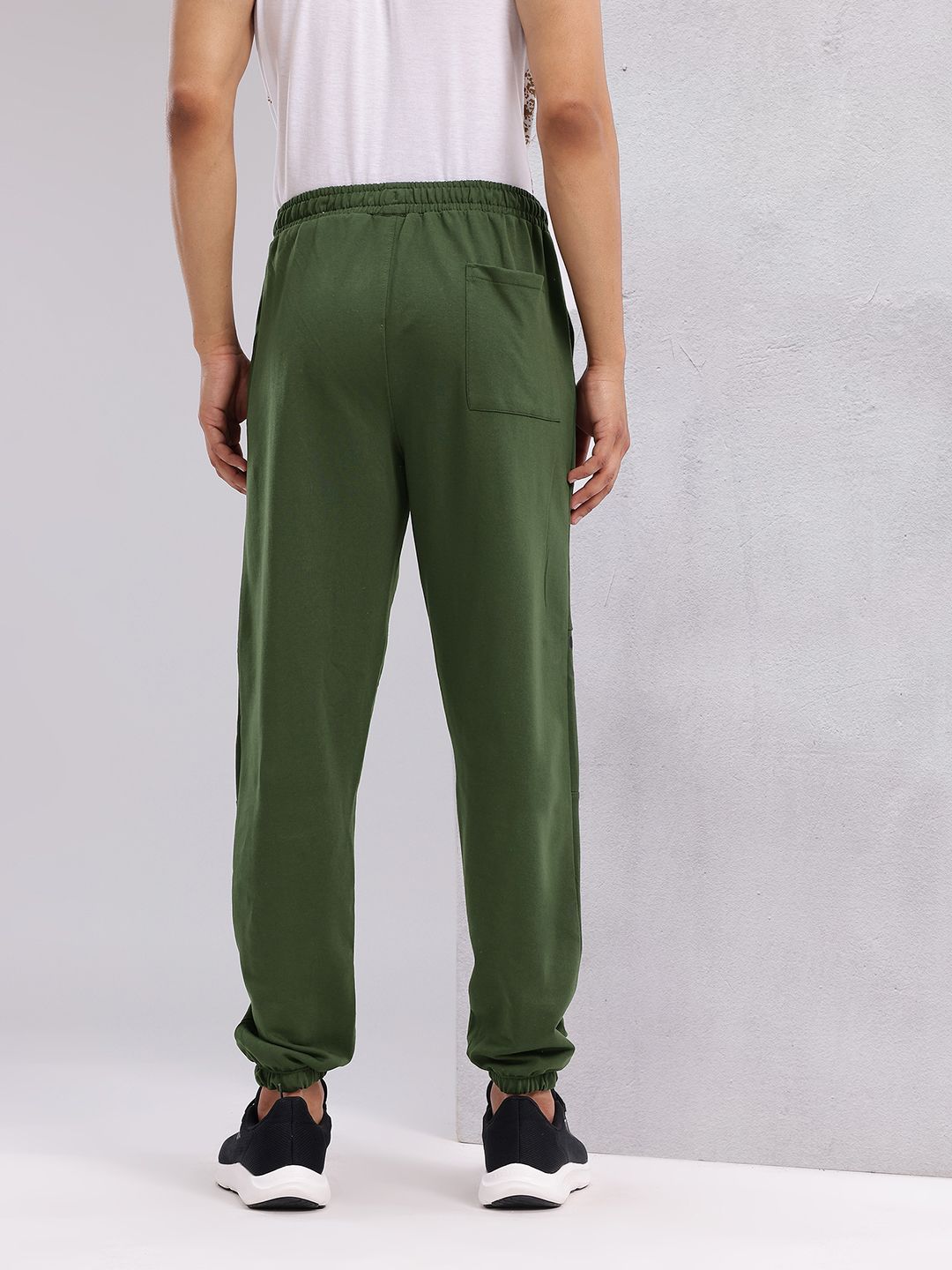 HRX by Hrithik Roshan Men Lifestyle Track Pants
