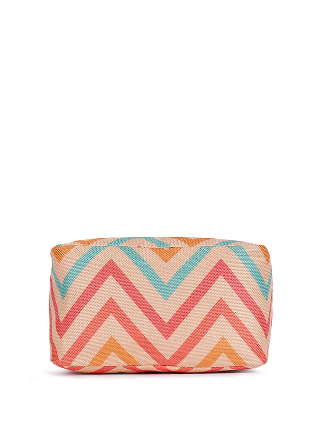 ZOUK Women Printed Insulated Lunch Bag