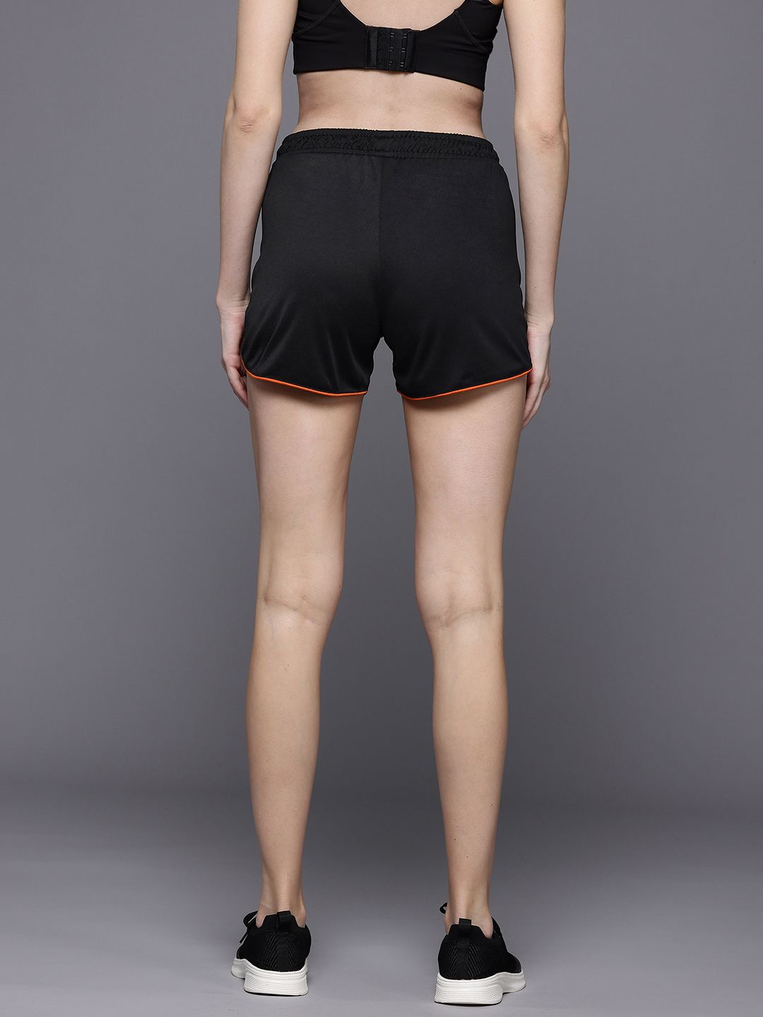HRX by Hrithik Roshan Women Raid-Dry Training Shorts
