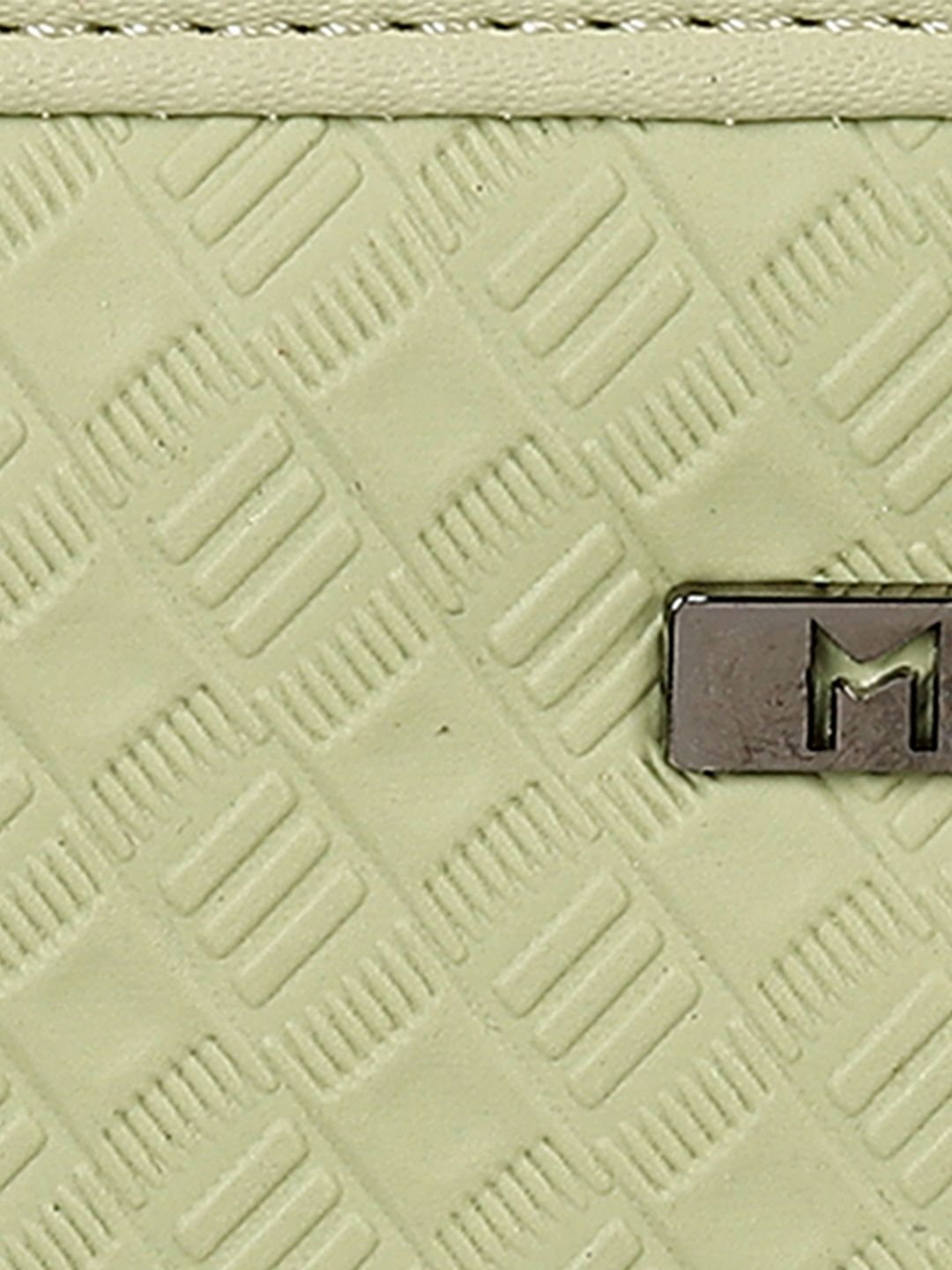 Metro Women Zip Around Wallet