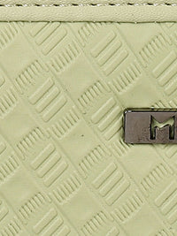 Metro Women Zip Around Wallet