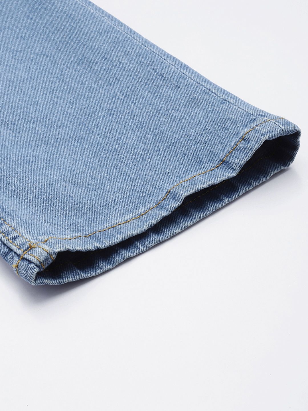 Being Human Men Slim Fit Heavy Fade Stretchable Jeans