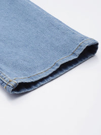 Being Human Men Slim Fit Heavy Fade Stretchable Jeans