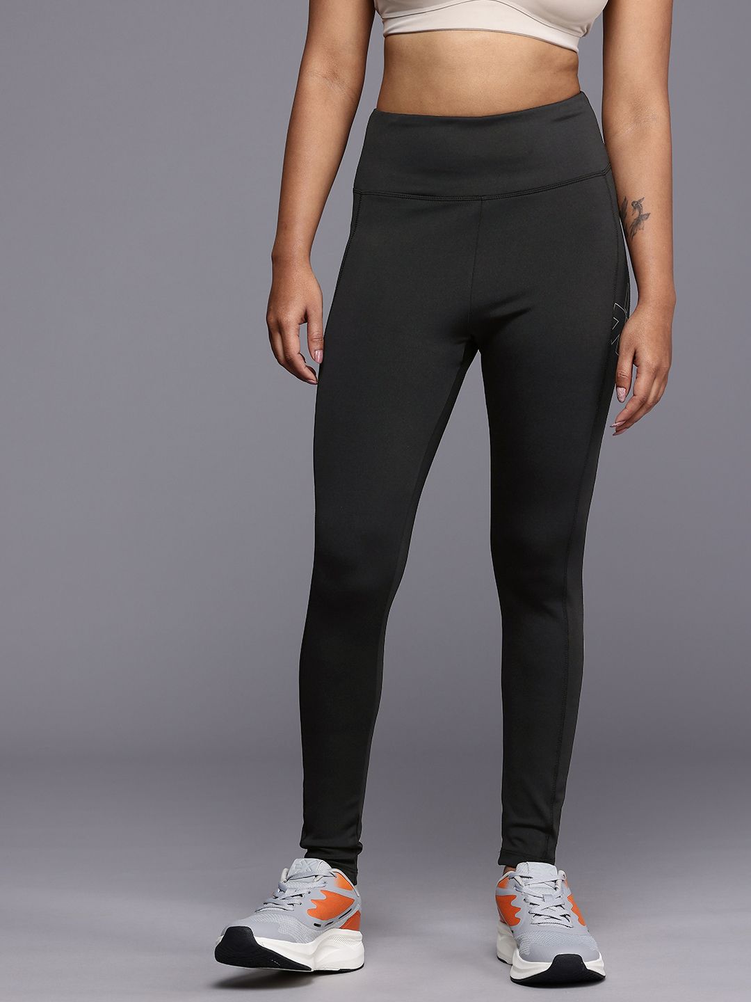 HRX by Hrithik Roshan Women Running Tights
