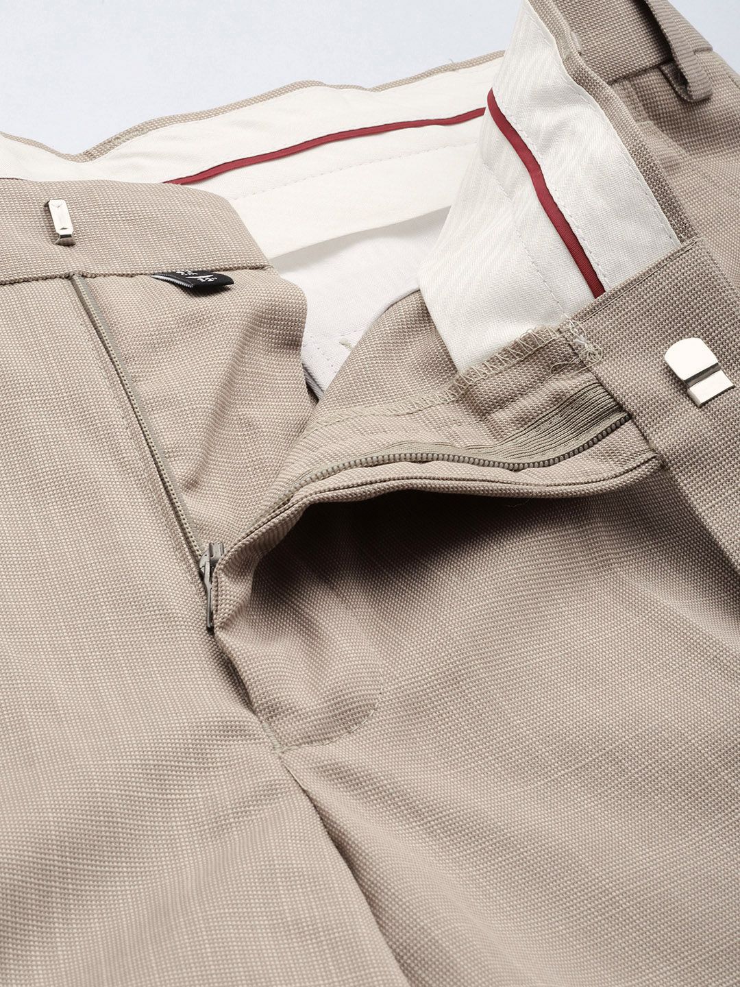 Park Avenue Men Formal Trousers