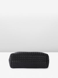 all about you Textured Structured Hobo Bag