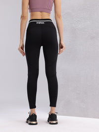 HRX by Hrithik Roshan Women Panelled Training Tights