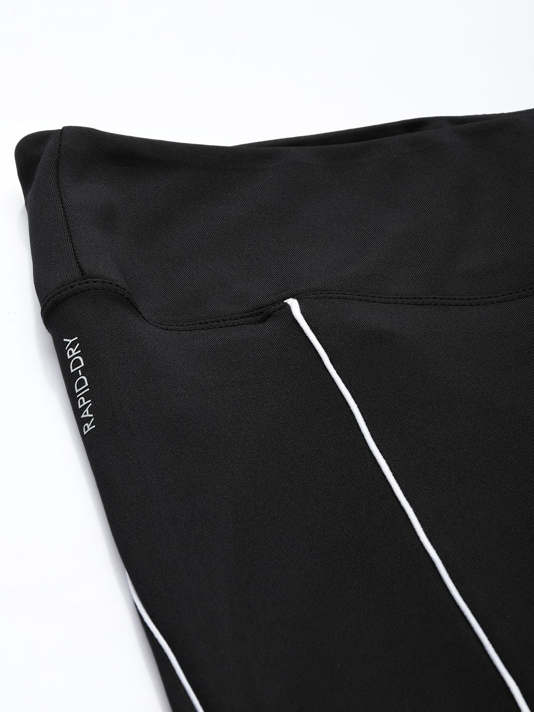 HRX by Hrithik Roshan Women Run On Cloudstrail Trackers Printed Rapid Dry Running Tights