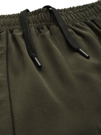 HRX by Hrithik Roshan Men Olympic-Collection Relaxed Fit Lifestyle Joggers