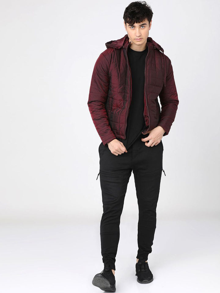 HIGHLANDER Men Puffer Jacket