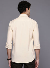 Raymond Slim Fit Pure Cotton Casual Shirt